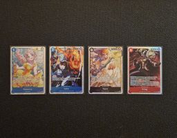 Lotto One Piece TCG ENG