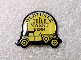 Ansteckpin 64: Oldtimer & Teile Markt Bern