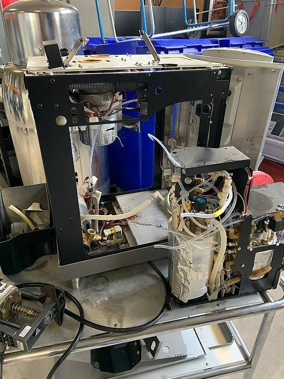 Macchine per caffè & Macchine per espresso: Franke Spectra Ersatzteile Kaffeemaschine  – Usato da Burgdorf venduto da dkwhummel 2