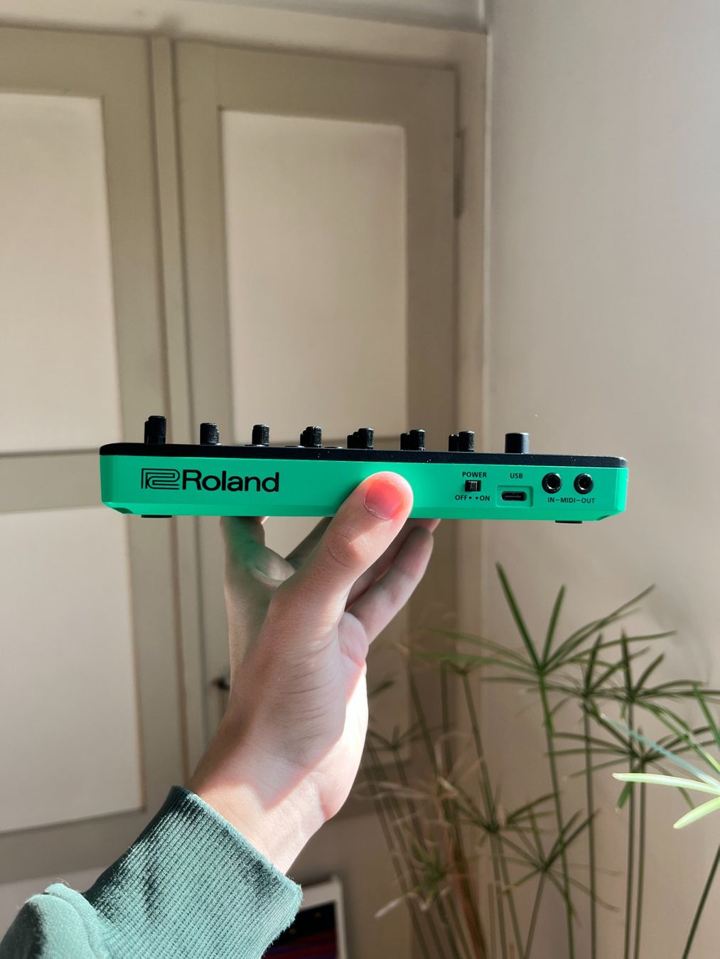 Strumenti musicali: Roland S-1 AIRA COMPACT Tweak Synthesizer – Usato da Bern venduto da kuno.bern 2