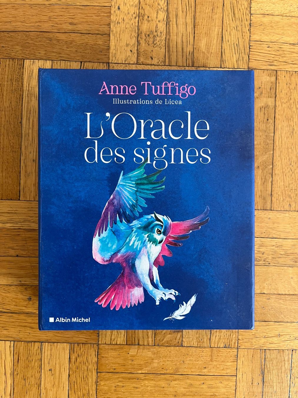 Cartoline: Oracle de signes – Usato da Sierre venduto da ClaireClara