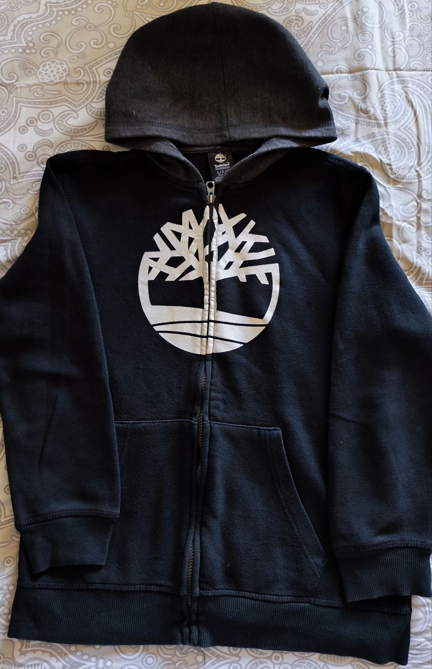 Timberland Giacche: Timberland Hoodie Jacke  – Usato da Steinhausen venduto da par_zj7c 1