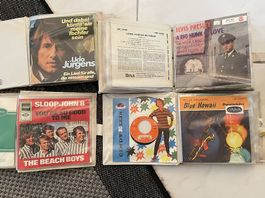 diverse Schallplatten aus den 60/70/80 ern