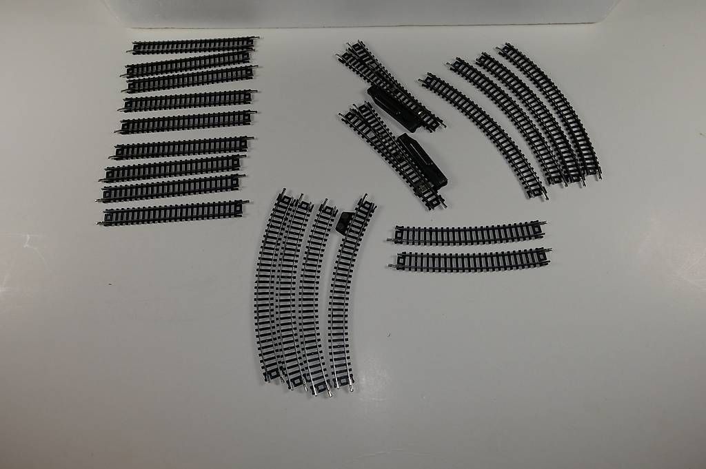 Lima Modellini di ferrovie: Lima Micromodel Spur N SBB CFF 8952 RAR – Usato da Bern venduto da ToysPlusVintage 3