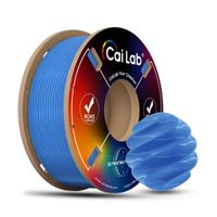 3D Druck Filament Cai Lab PLA+Bio Cyan 200g ungeöffnet