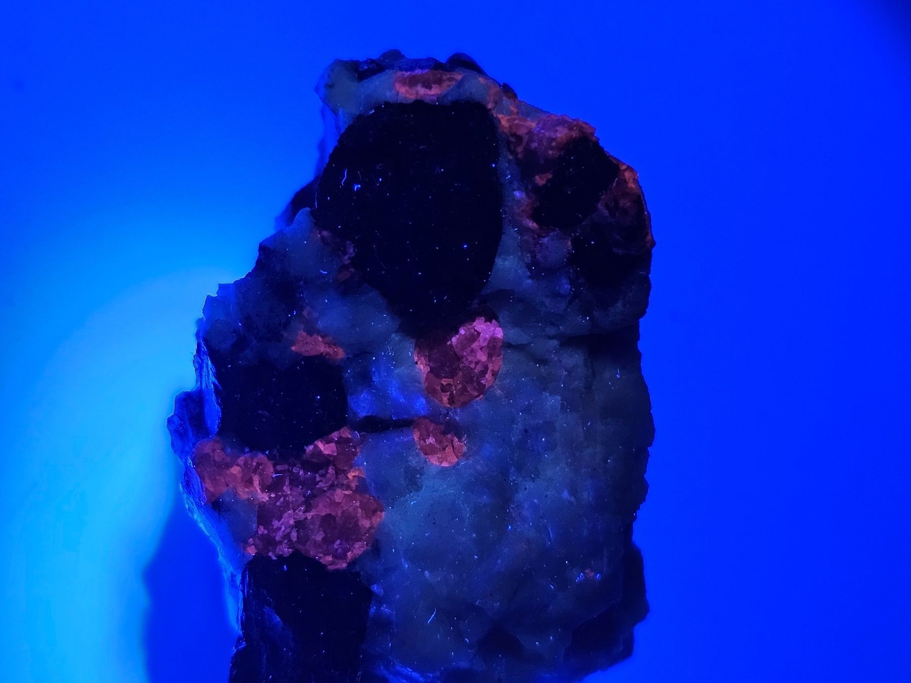 Mineralien & Heilsteine: RaRe Franklinite from Franklin Mining District, New Jersey – Gebraucht aus Figino von panshop 3