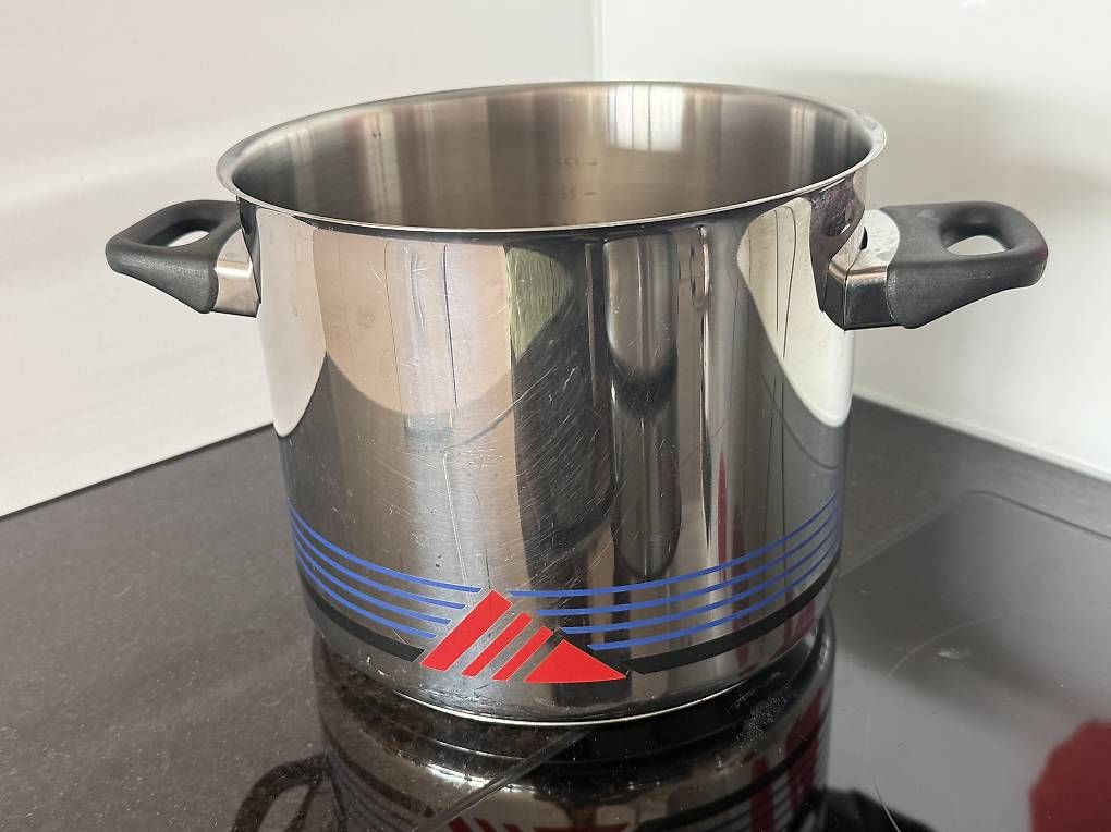 Pentole: Grosser Kochtopf 7L – Usato da Amriswil venduto da Sheldon 1