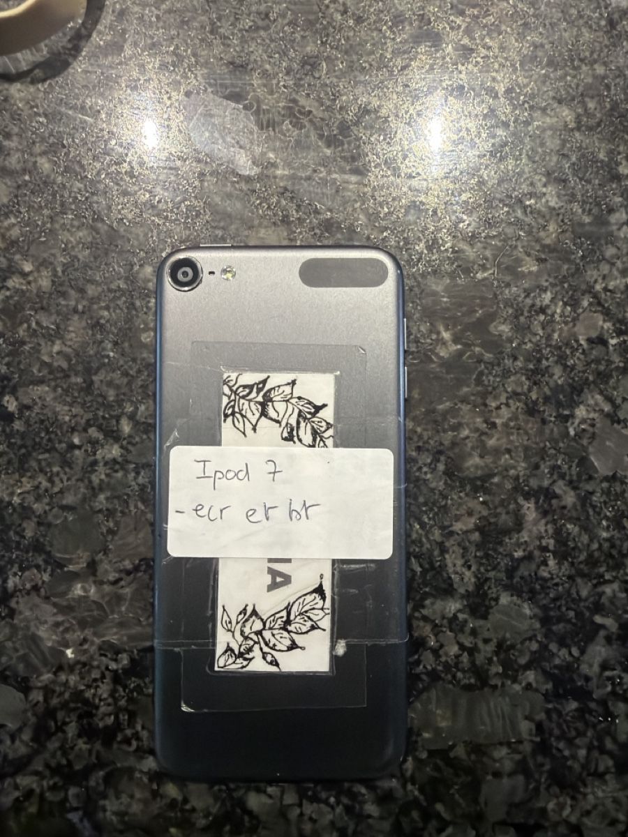 Apple Lettore multimediale portatile: iPod 7e génération 32go pas d’iCloud  – Difettoso da Yverdon-les-Bains venduto da ame_7f2x 1