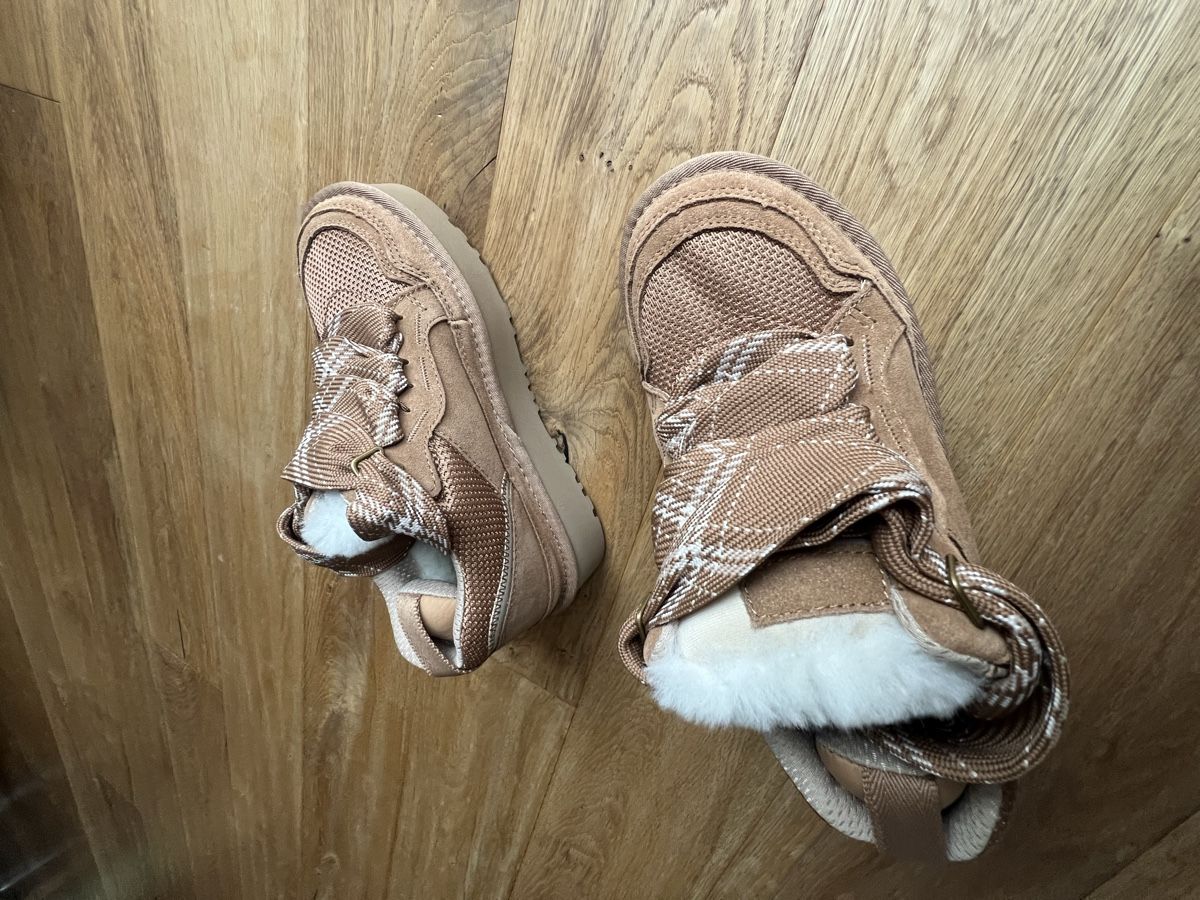 Camel Scarpe da donna: Sneakers camel – Nuovo e nell'imballaggio originale da Stettlen venduto da ich_biete_mit_3006 8