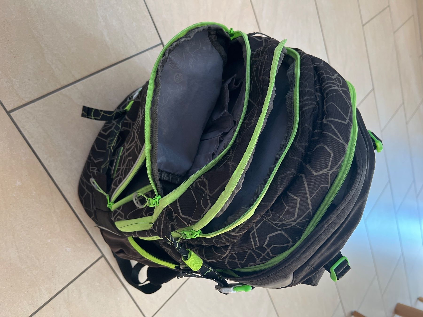 Coocazoo Kindertaschen: Schuhl Rucksack – Gebraucht aus Volketswil von markiza01 2