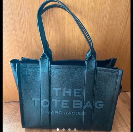 MARC JACOBS THE TOTE BAG / TASCHE