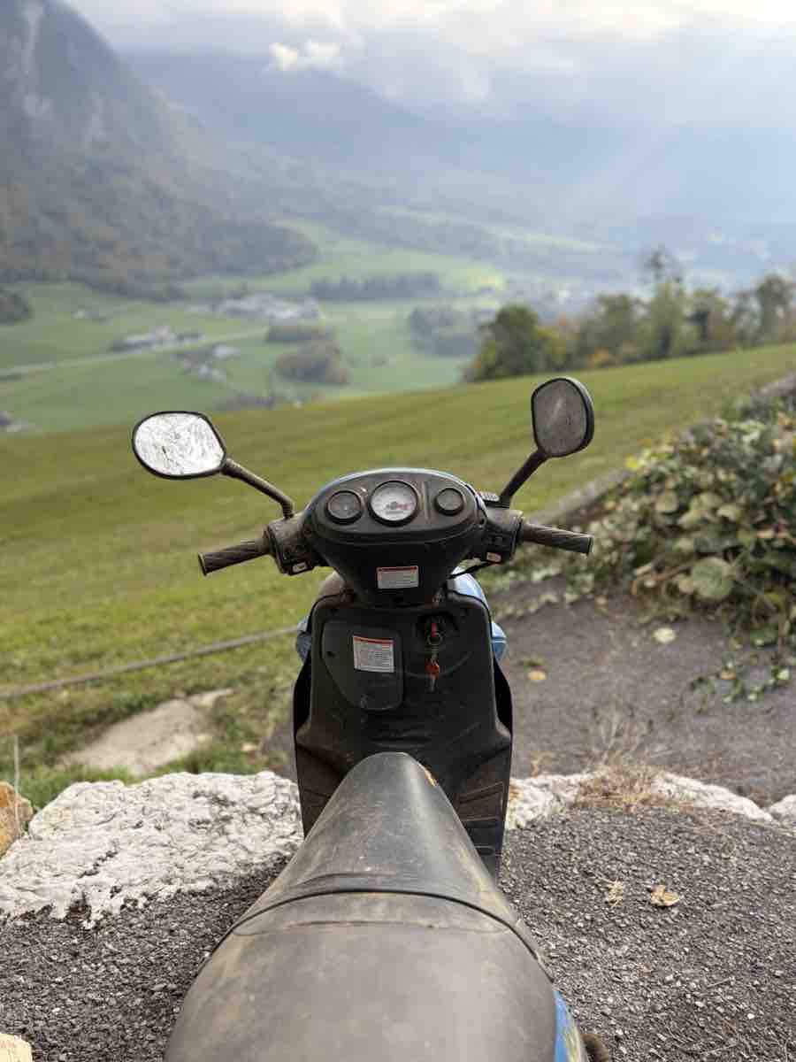 Suzuki Strasse: Suzuki Roller – Gebraucht aus Ennetmoos von Chrigu_1liberklapf 2