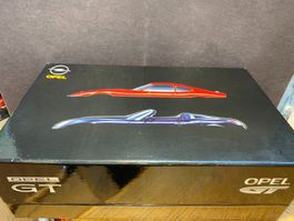 Opel GT Collection - Schuco 1:43 OVP