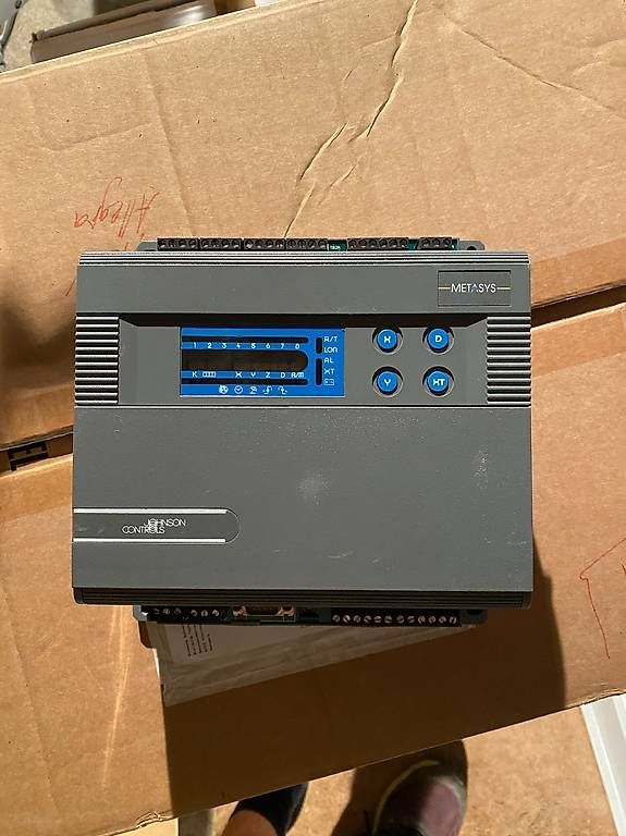 Modellini di ferrovie: Johnson Controls DX-9100-8997 – Usato da Schwanden-Brienz venduto da Belvedere_