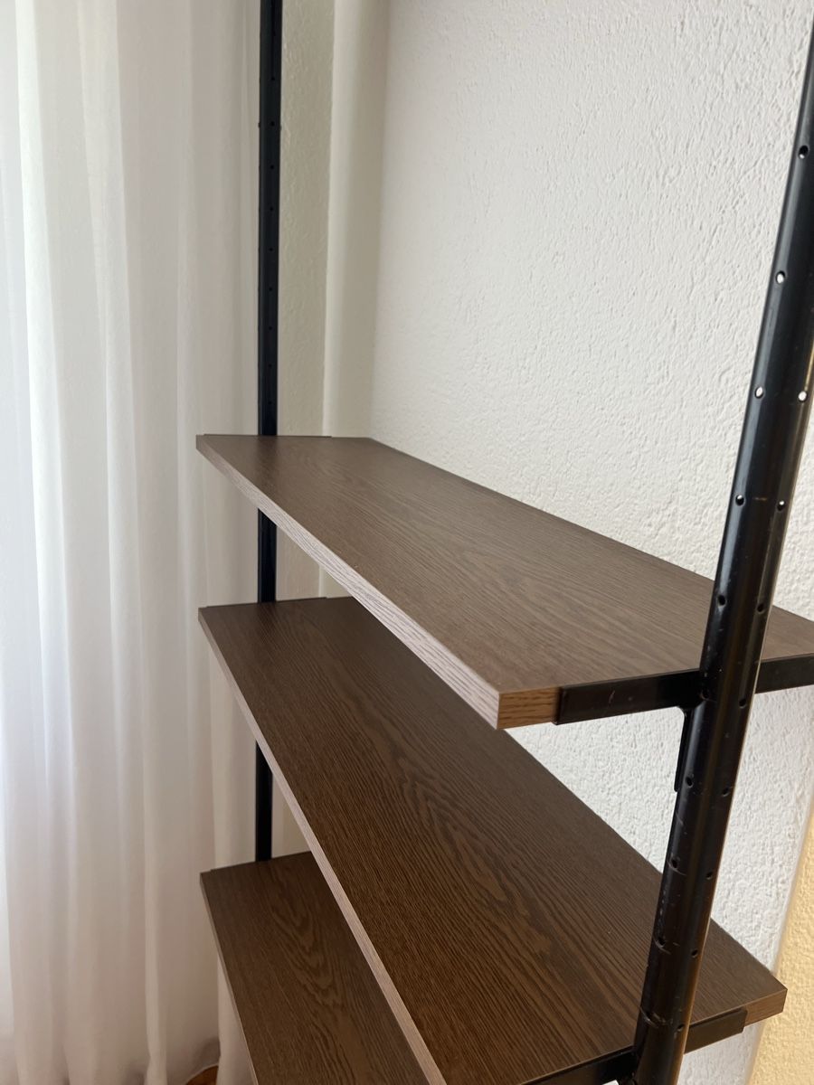 Étagères: Teleskopregal in Midcentury stil – D'occasion à Herzogenbuchsee par mel_hj88 2