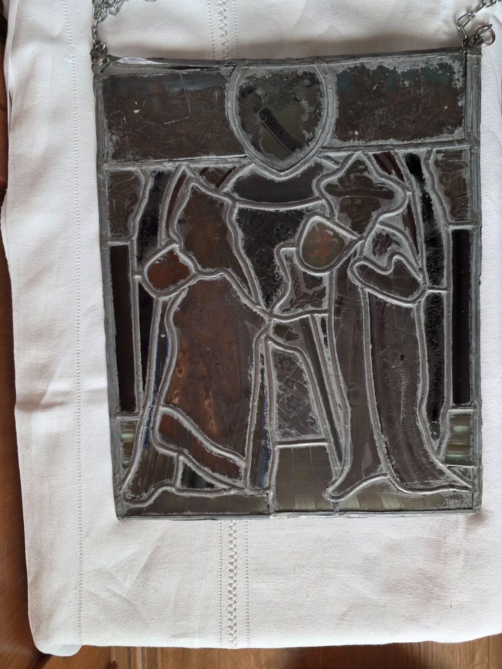 Sonstige Antiquitäten & Kunst: antike Wappenscheibe – Gebraucht aus Walterswil BE von Lonitti 7
