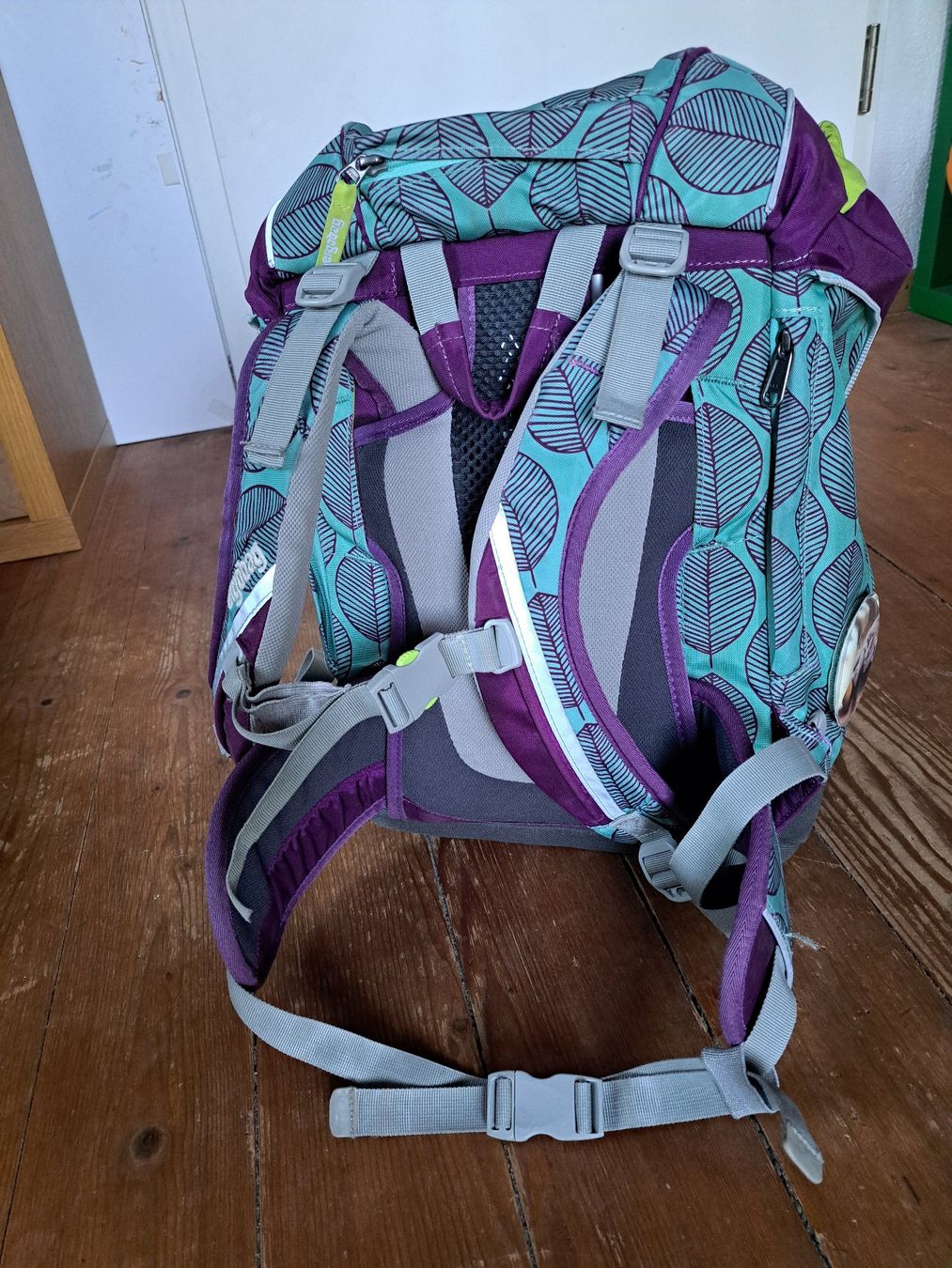 Ergobag Kindertaschen: Ergobag Schulrucksack – Gebraucht aus Winterthur von Zuffel 2