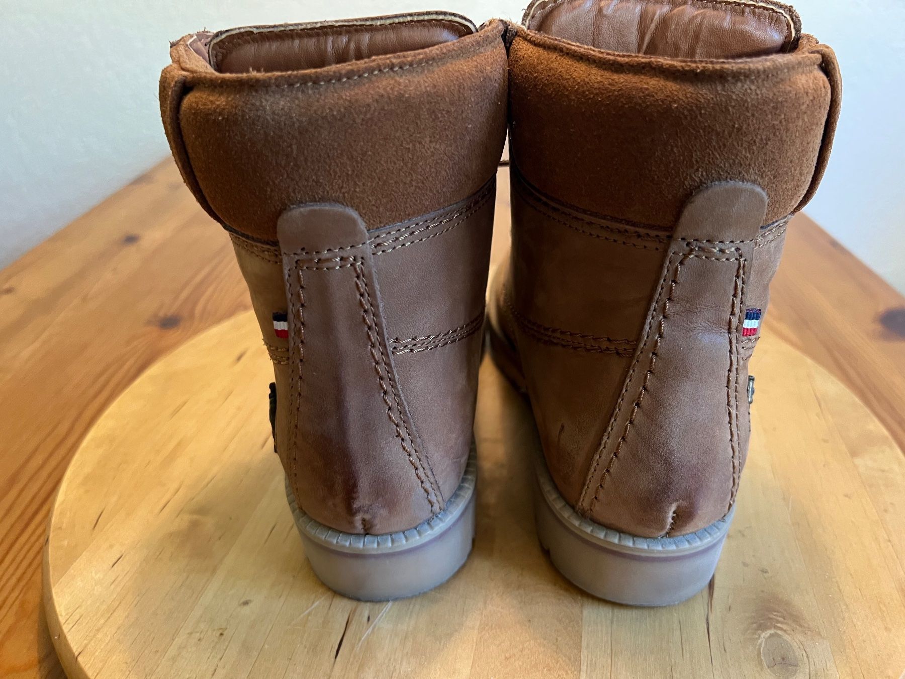 Marc O'Polo Scarpe da uomo: POLO BOOTS GR. 36 – Nuovo (secondo la descrizione) da Schaffhausen venduto da susiquatro01 2