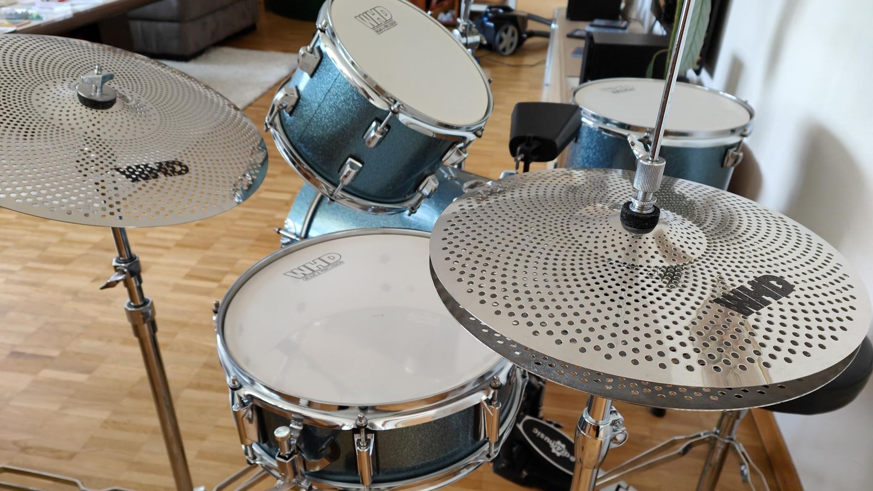 Strumenti musicali: Schlagzeug – Usato da horgen venduto da coc306 2