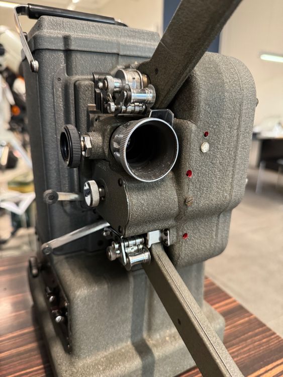 Bolex Paillard 16mm Projektor | Kaufen auf Ricardo