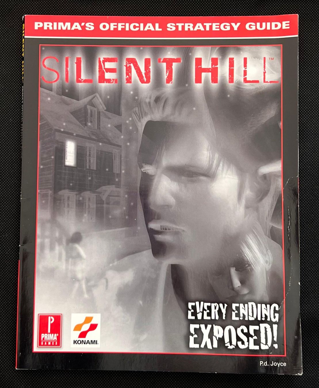 Spiele: Silent Hill Prima's Official Strategy Guide – Gebraucht aus Schachen LU von retrogamer