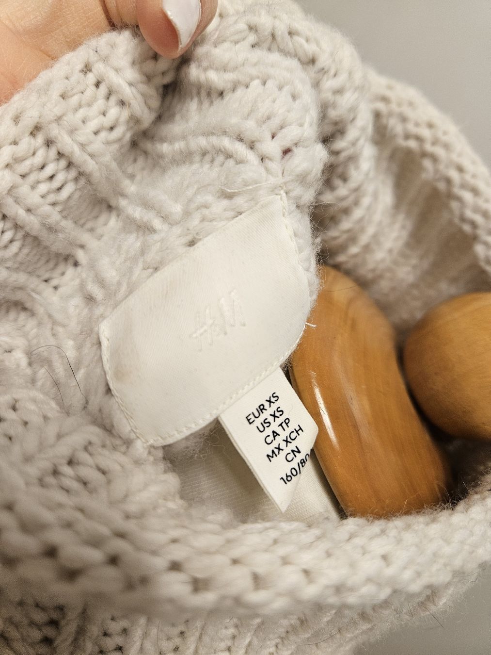 H&M Maglioni & Felpe: Rollkragen Pullover H&M Gr. XS – Nuovo (secondo la descrizione) da Zürich venduto da ColdCoffee 6