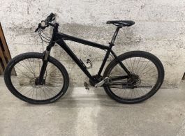 Mountainbike Scott - 27 Gänge (Shimano, Schwalbe),