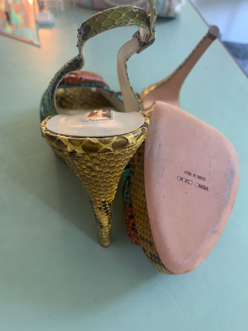 Damenschuhe: Vero Couio – Gebraucht aus Wald ZH von ivor 2
