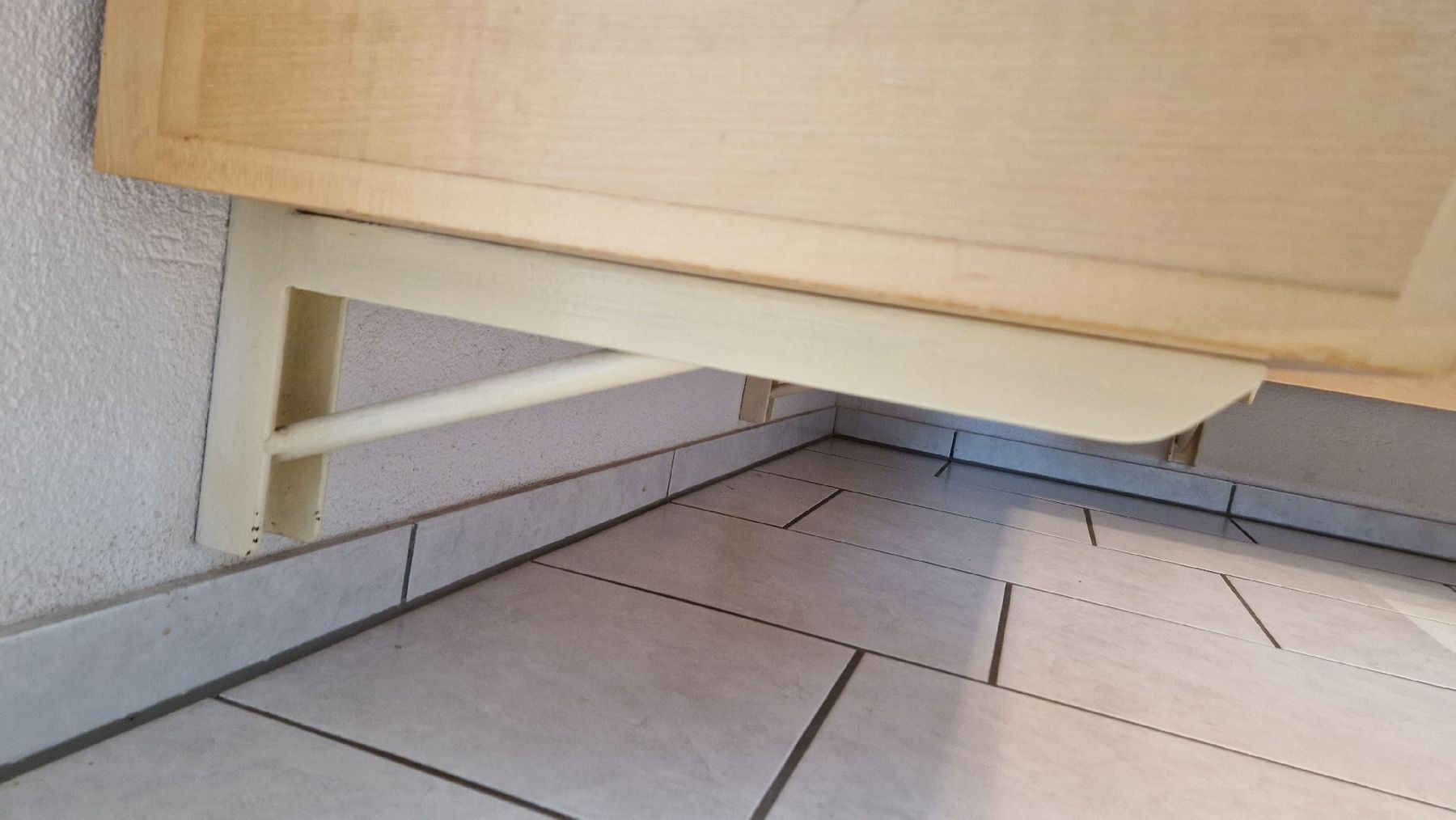 Panchine: Eckbank inkl. Tisch,  Buchenholz – Usato da Obfelden venduto da Bea26 7