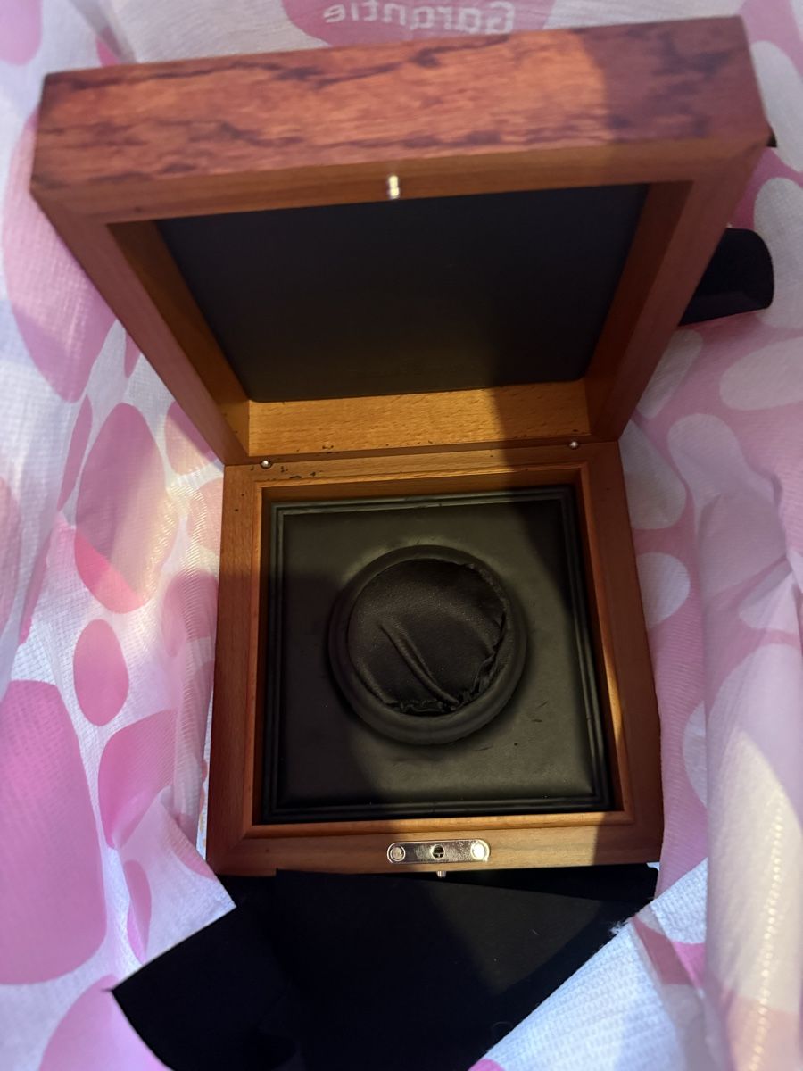 Boîtes de montres: Blancpain watch box – D'occasion à Luzern par rec_8srh 1