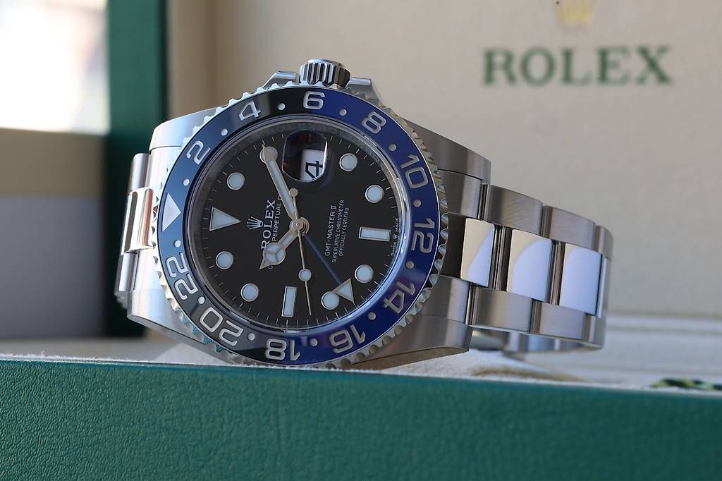 Rolex Montres: Rolex GMT Master 2 126710BLNR – Neuf (Voir description) à Wollerau par RekociTimepieceGmbH 6