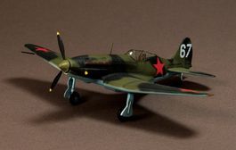 1/72 MiG 3