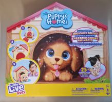 My Puppy's Home Little Live Pets, Neu