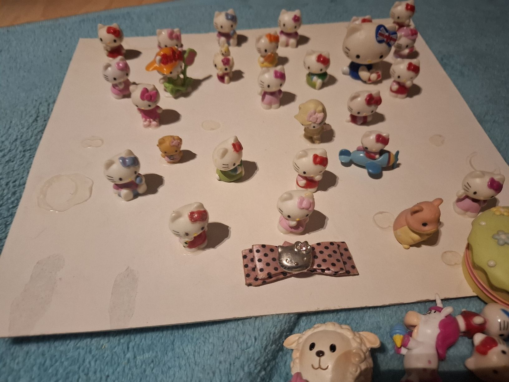 Hello Kitty Giocattoli: Sammlung Hello Kitty und anderes – Usato da Hefenhofen venduto da elfina95 1