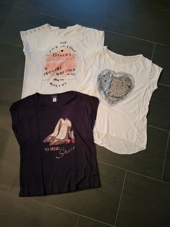 T-Shirt Gr. 38