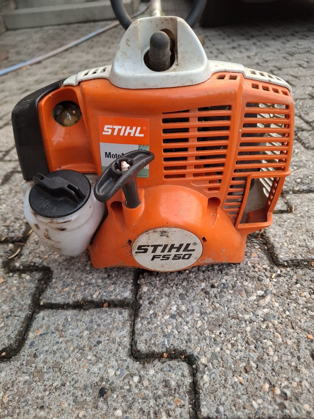 Stihl Tagliaerba: Stihl FS 50 – Usato da Wolfhalden venduto da B.Dobler91 1