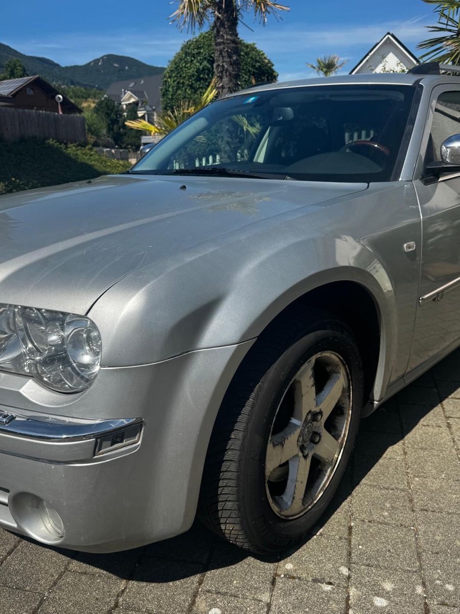 Chrysler Autos: Chrysler 300c 3.5l – Gebraucht aus Wiedlisbach von lim_hgb9 1