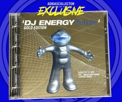 DJ Energy–Future (Gold Edition) RAR