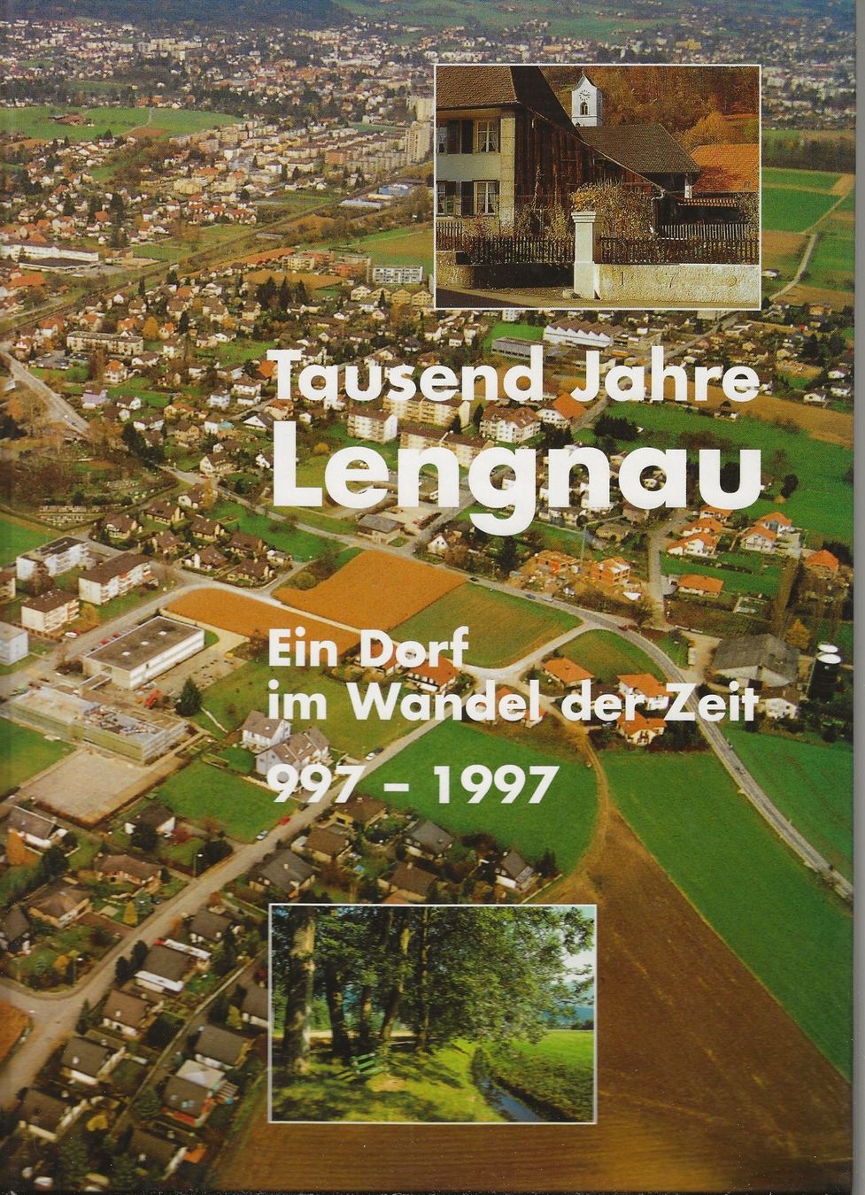 Libri: Tausend Jahre Lengnau – Usato da Bern venduto da Grindelwaldaus