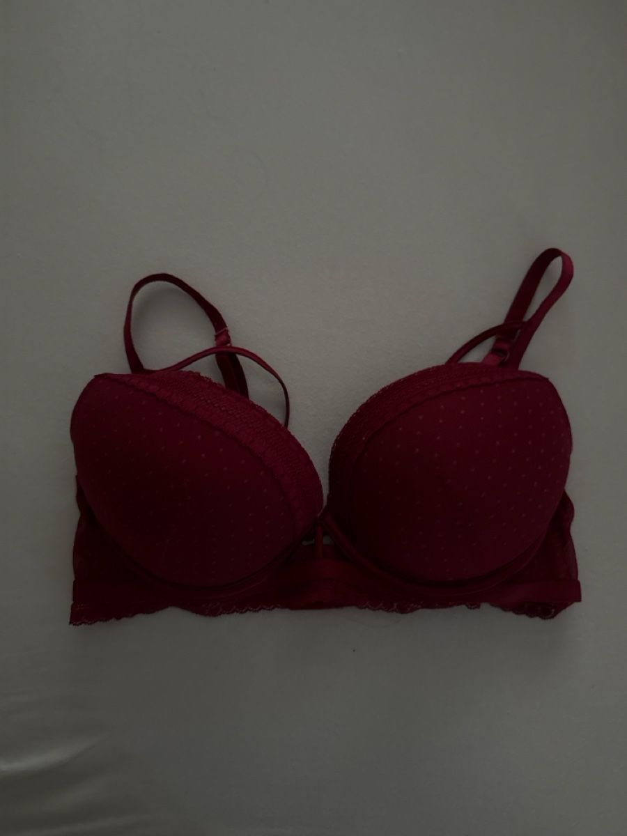 Hunkemöller Altra biancheria intima: BH dubkelrot 75B Hunkemöller – Nuovo (secondo la descrizione) da Muhen venduto da _arif_