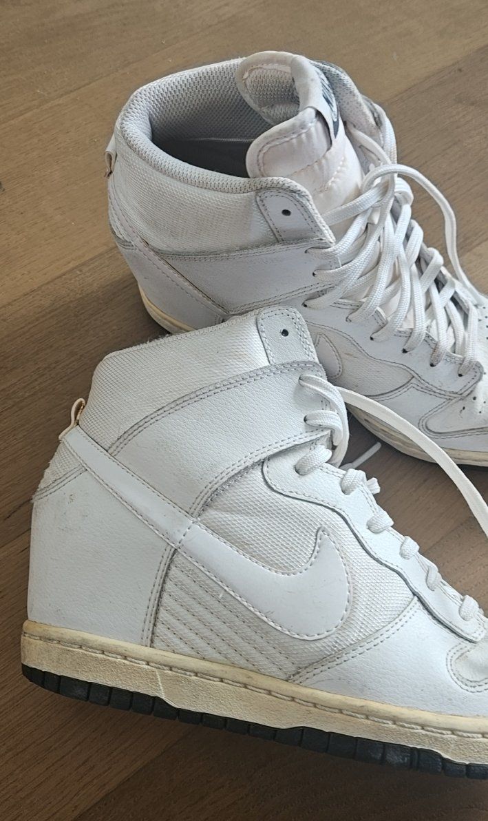 Nike Scarpe da uomo: Nike Air Turnschuhe Sneakers – Usato da Suhr venduto da jes_rtc9 1