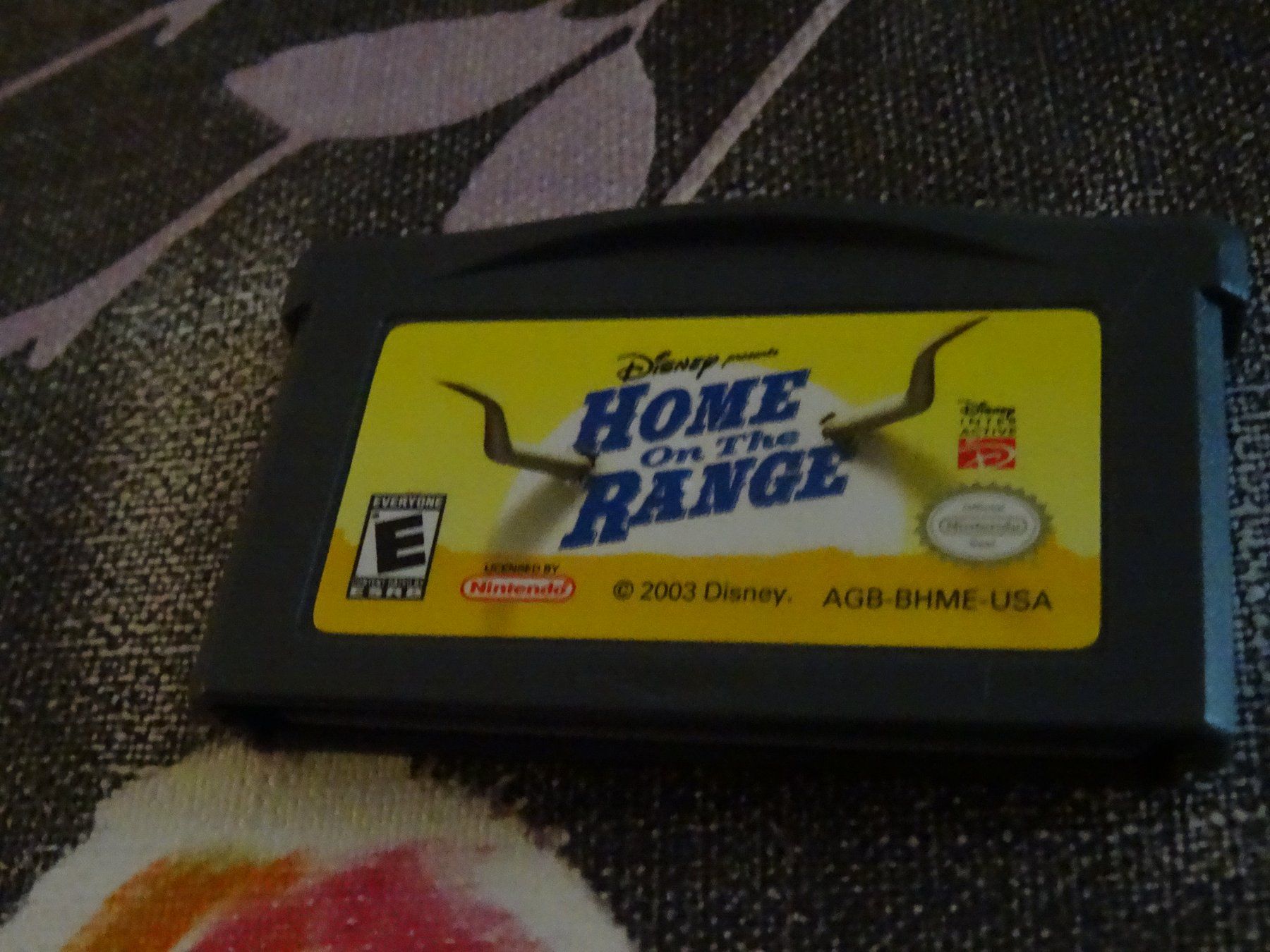 Giochi: Home on the Range GBA – Usato da Olten venduto da Disc-Ausverkauf