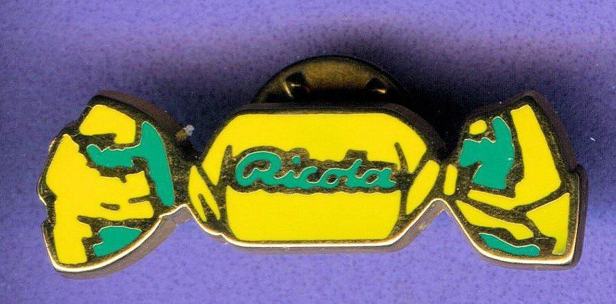 Placchette & Badge: Ricola  Bonbon – Usato da Winterthur venduto da Sammleroase