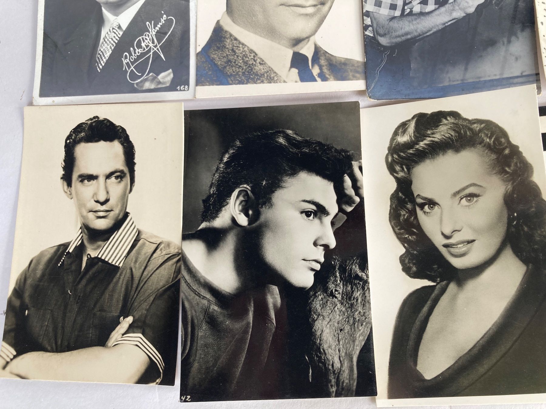 Cartoline: FILMSTARS Postkarten – Nuovo (secondo la descrizione) da Ermensee venduto da Alainmischler 3