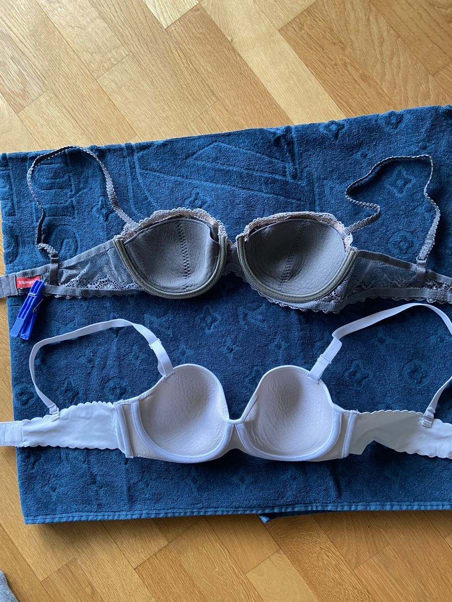 Altra biancheria intima: 4 Damen BH‘s – Usato da Bern venduto da Bern4you 3