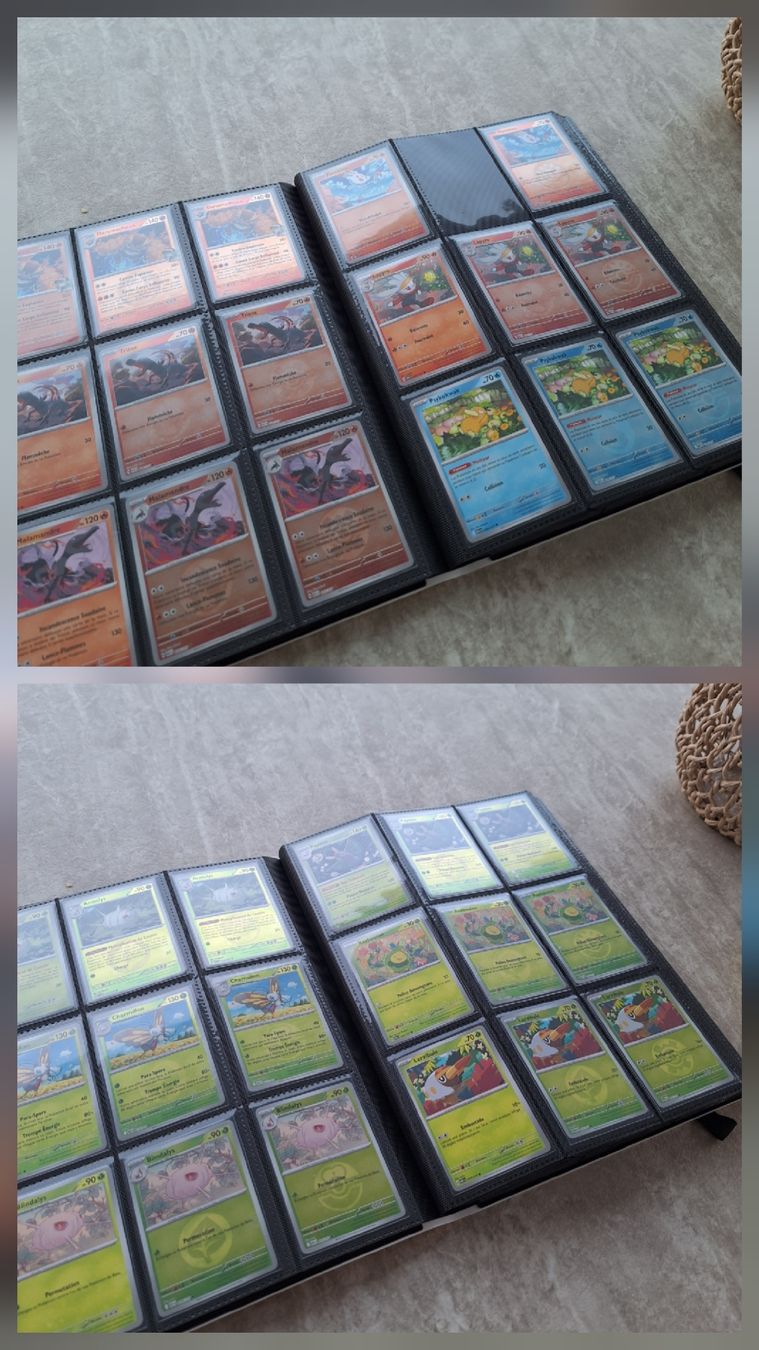 Pokémon Carte collezionabili: Pokémon Héros transcendants français Master set incomplet – Nuovo (secondo la descrizione) da Luc (Ayent) venduto da biiinchoou 5