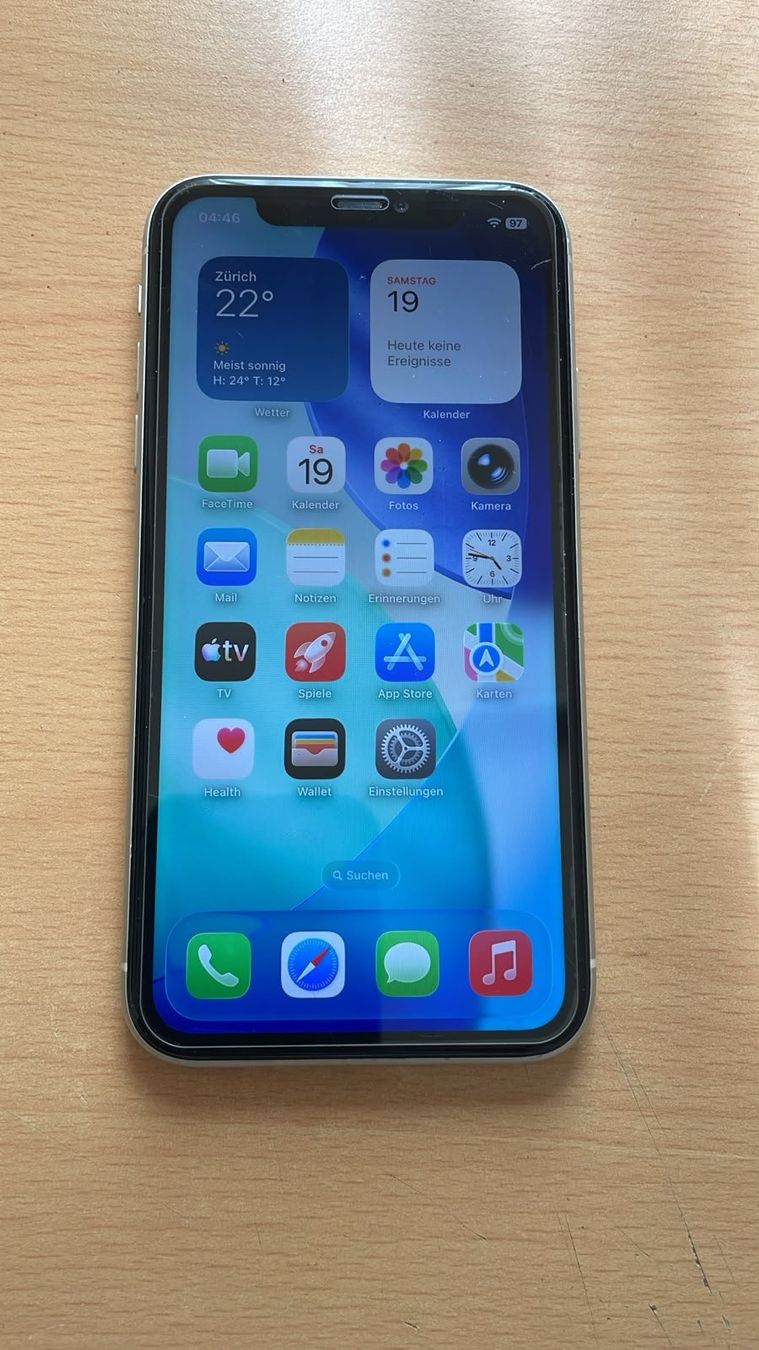 Apple Telefoni cellulari / Smartphones: iphone 11 64 GB – Usato da Schaffhausen venduto da Kadiro 1