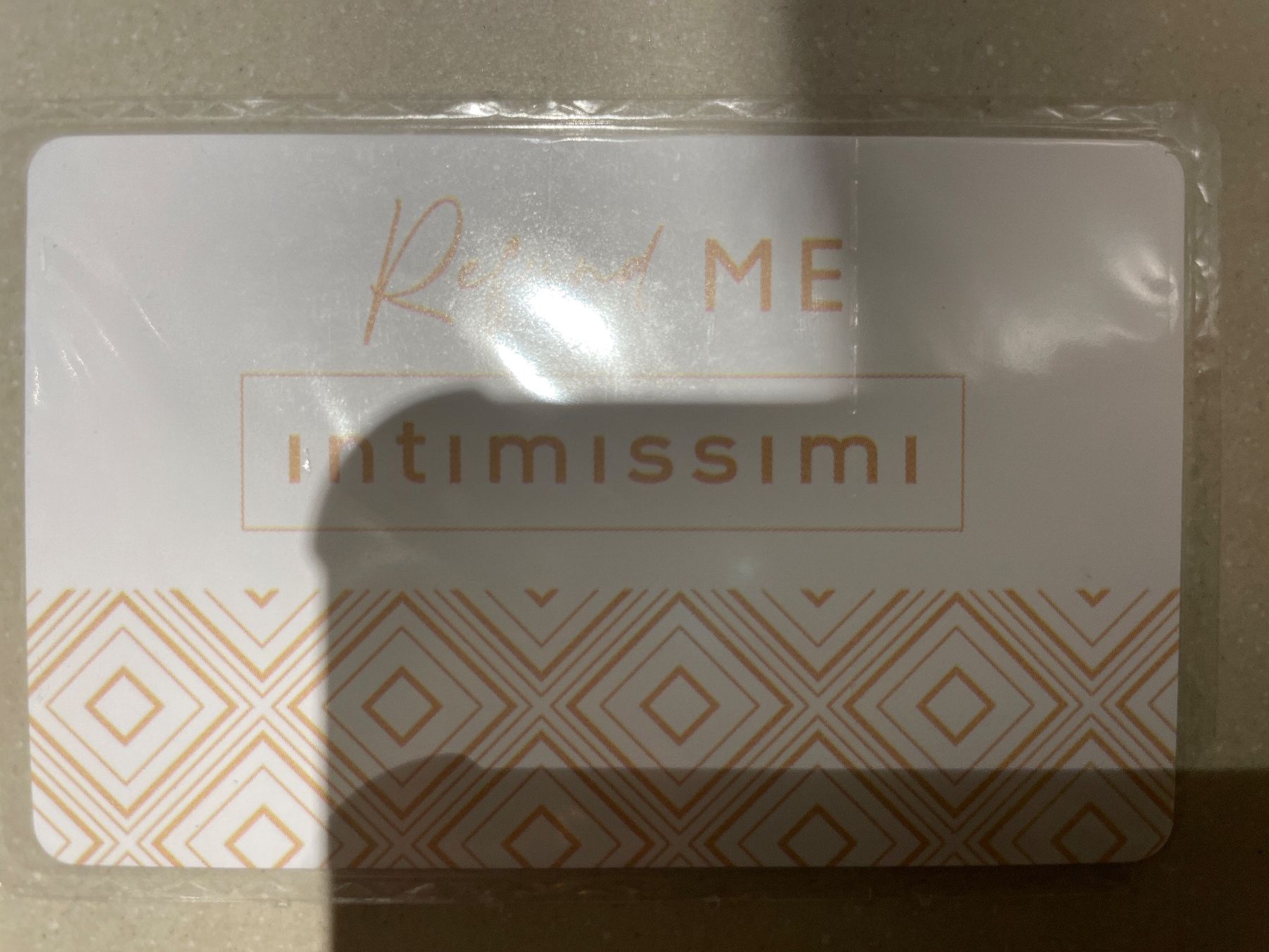 Gutscheine: Gutschein Intimissimi Fr. 92.90 – Gebraucht aus Romanshorn von KUDA5