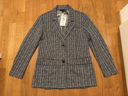 LeComte Jersey-Blazer Grösse 38. Neu!