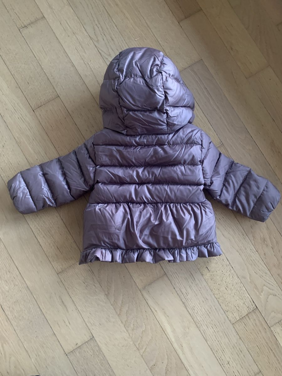 Moncler Giacche & Cappotti: Moncler Baby Odile Jacket 74cm – Usato da Langnau am Albis venduto da Jean1982 4